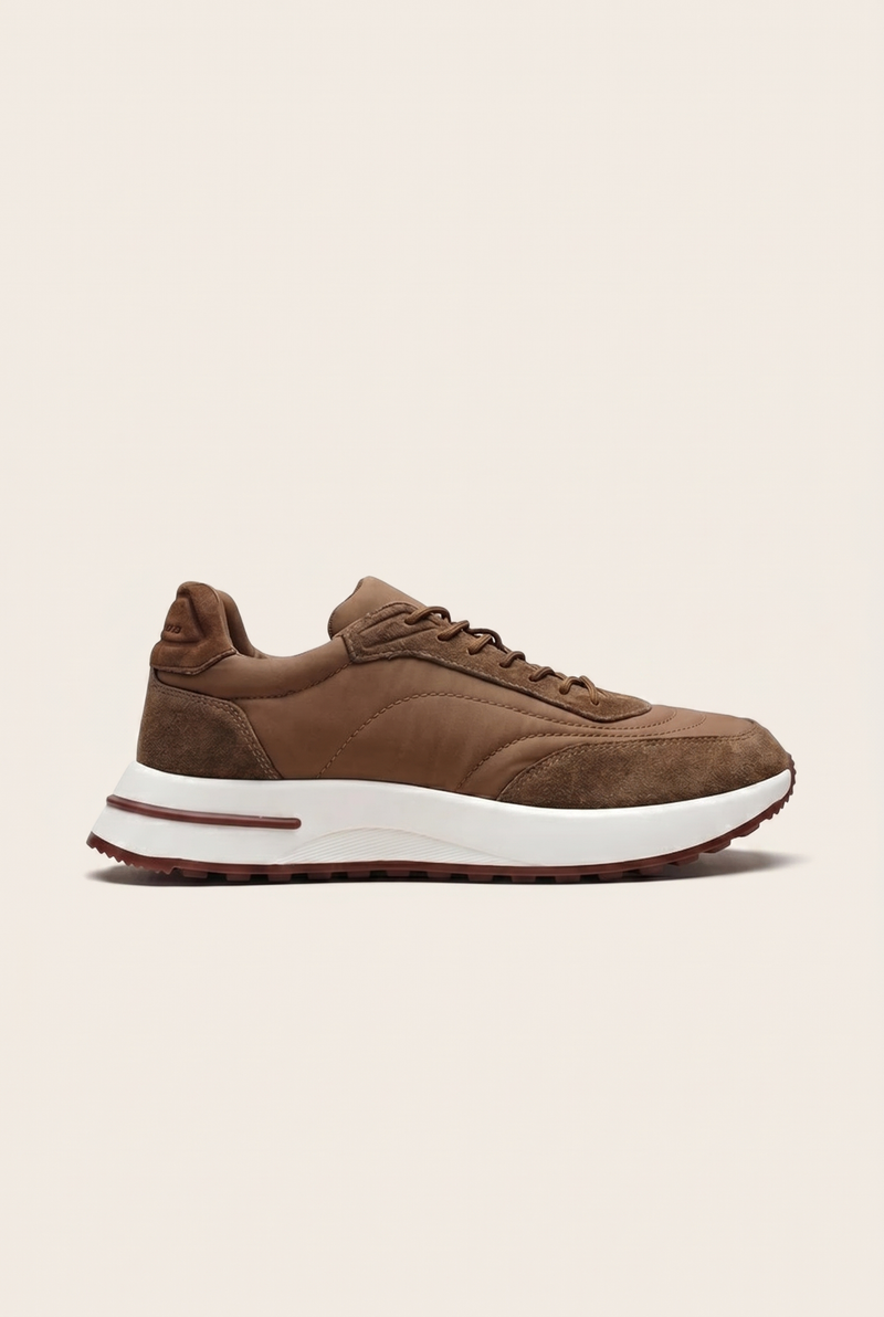 Belluno Leisure Sneaker Caramel