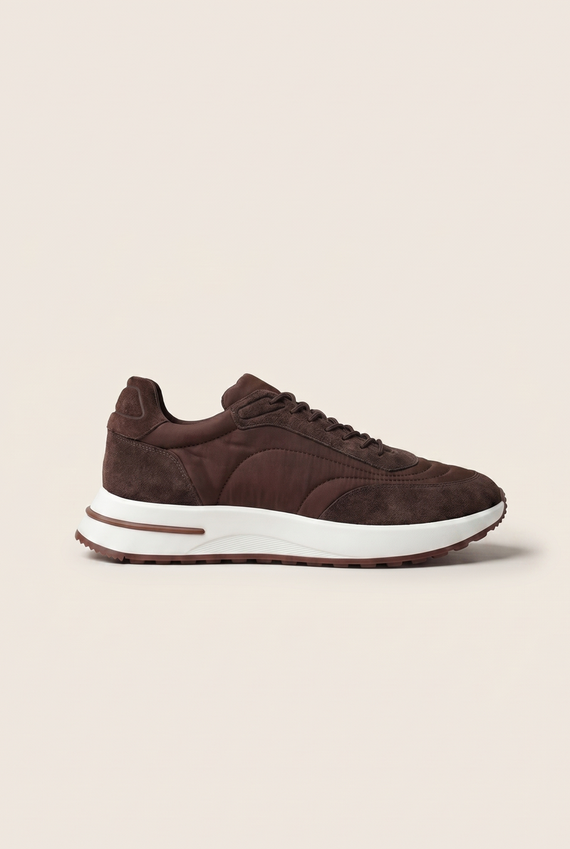 Belluno Leisure Sneaker Mocha
