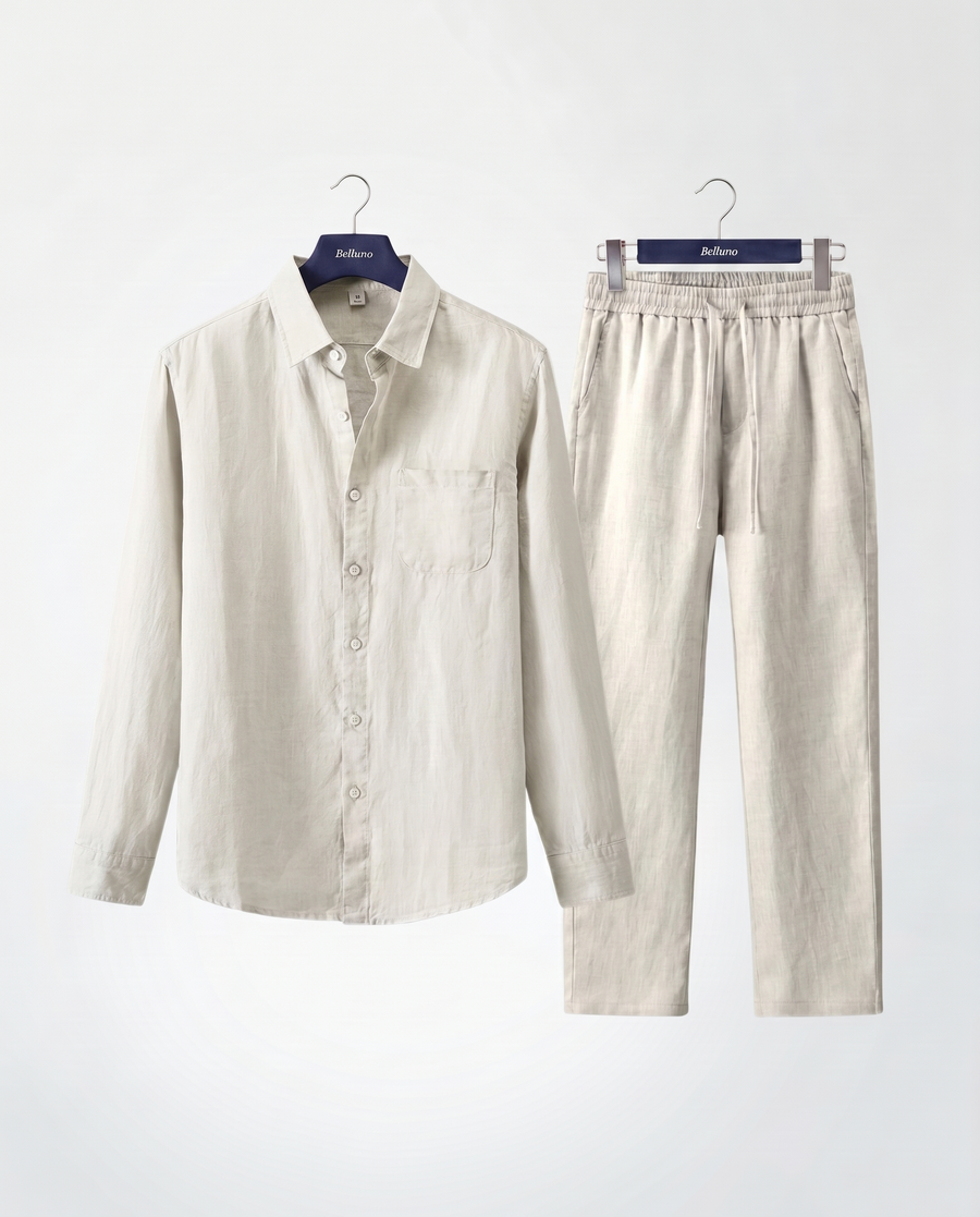 Belluno Rivièra Set - Beige
