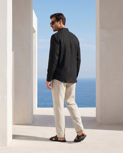 Belluno Rivièra Set - Black/Beige