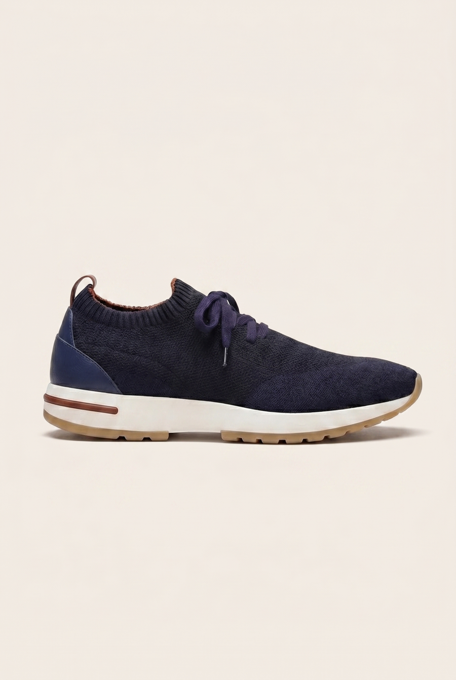 Belluno Mesh Slip-On - Dark Blue