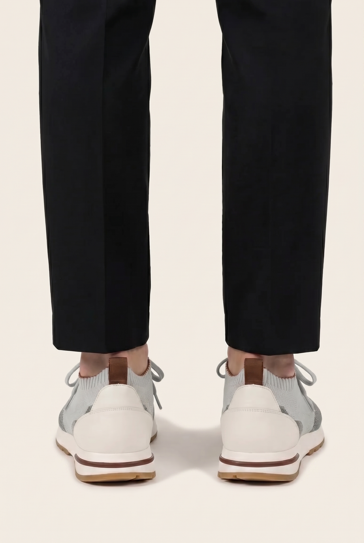 Belluno Mesh Slip-On - Black