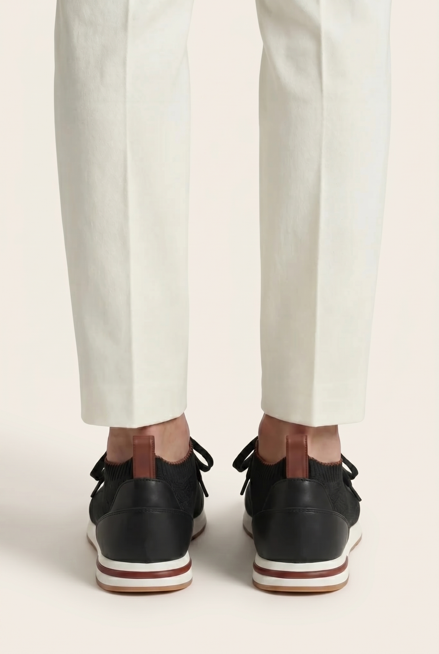Belluno Mesh Slip-On - Mocha
