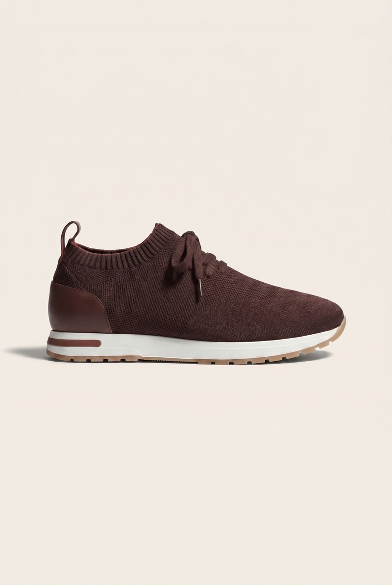 Belluno Mesh Slip-On - Mocha