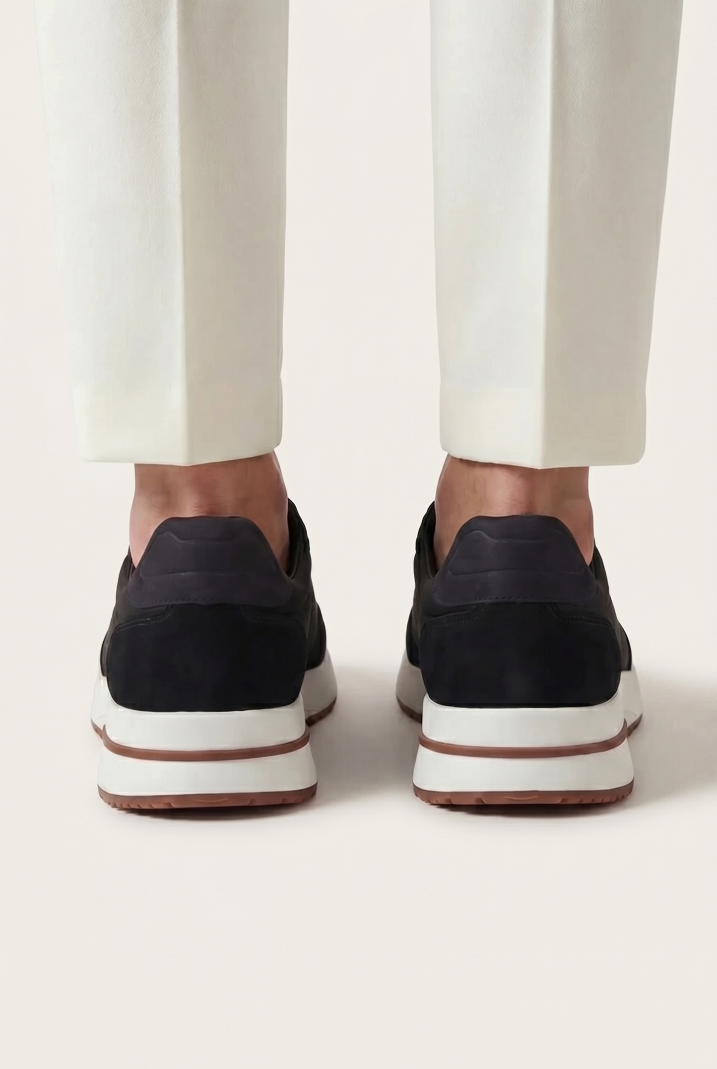 Belluno Leisure Sneaker Brown