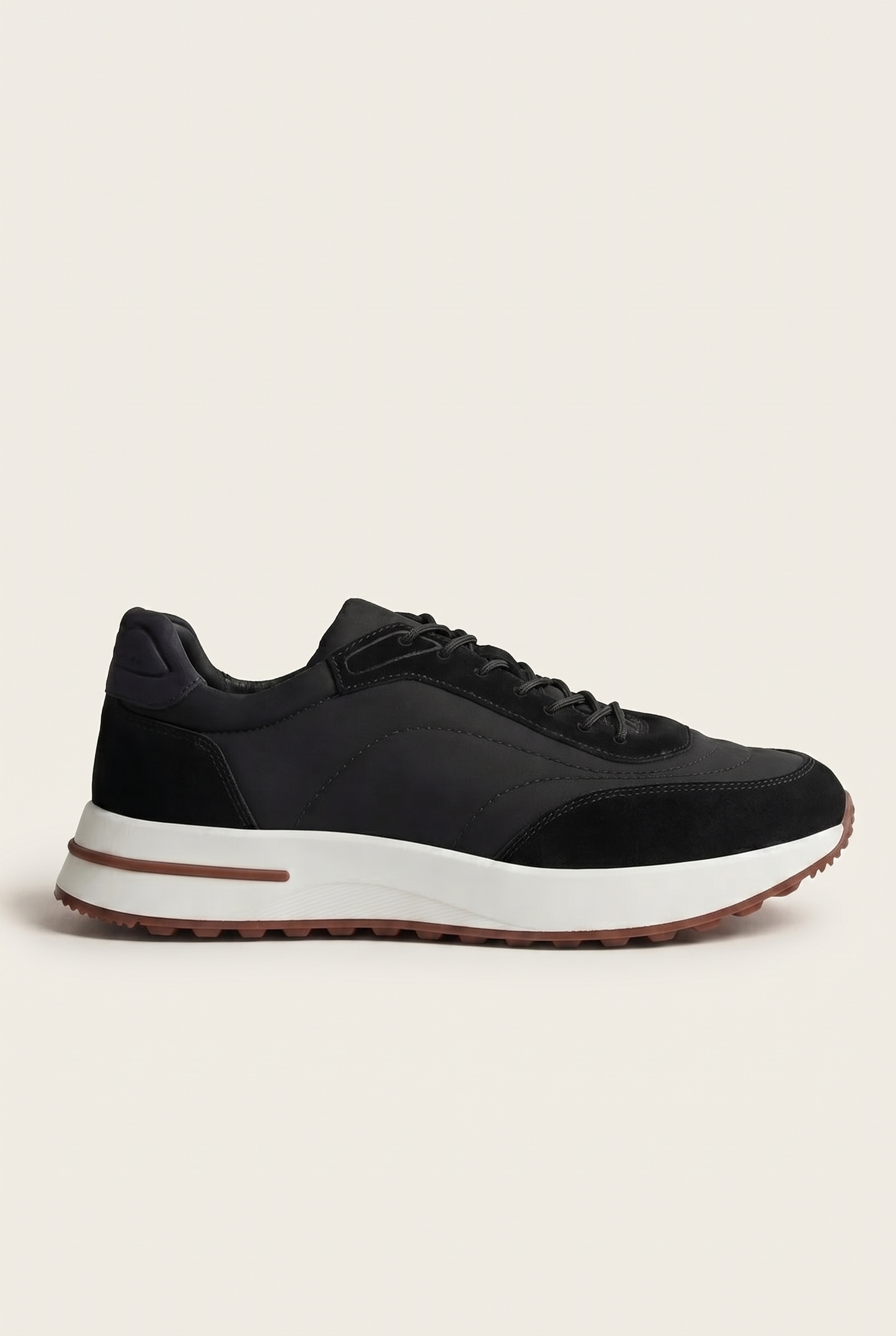 Belluno Leisure Sneaker Brown