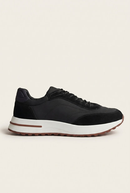Belluno Leisure Sneaker Brown