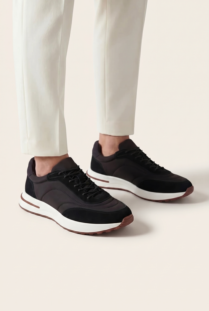 Belluno Leisure Sneaker Brown
