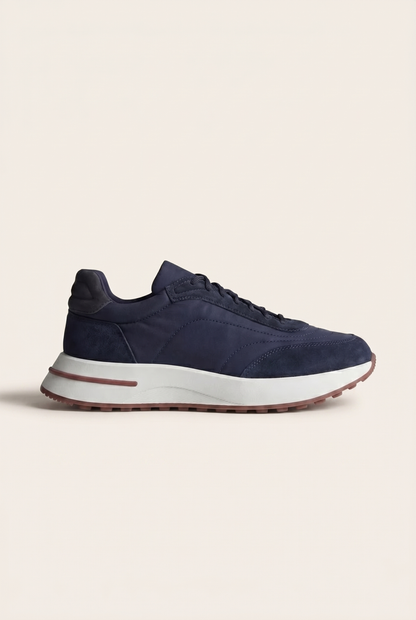 Belluno Leisure Sneaker Brown