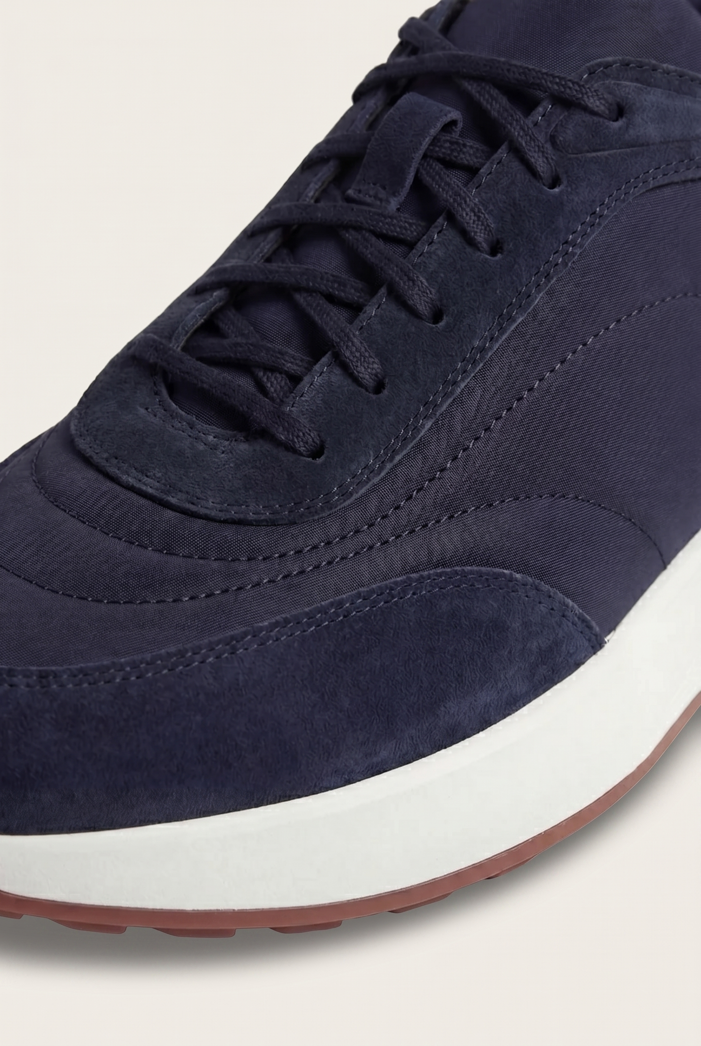 Belluno Leisure Sneaker Brown