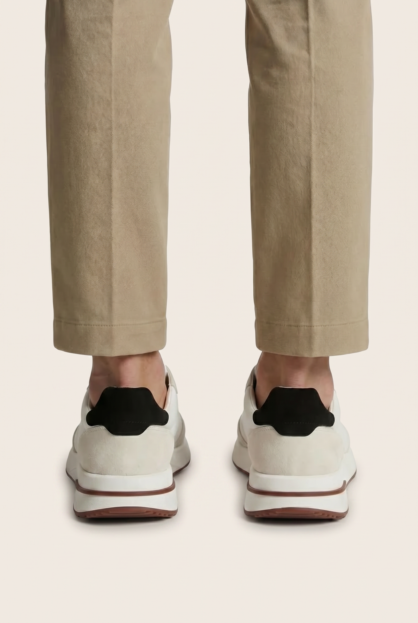 Belluno Leisure Sneaker Brown