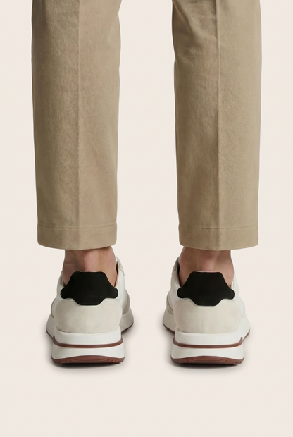 Belluno Leisure Sneaker Brown
