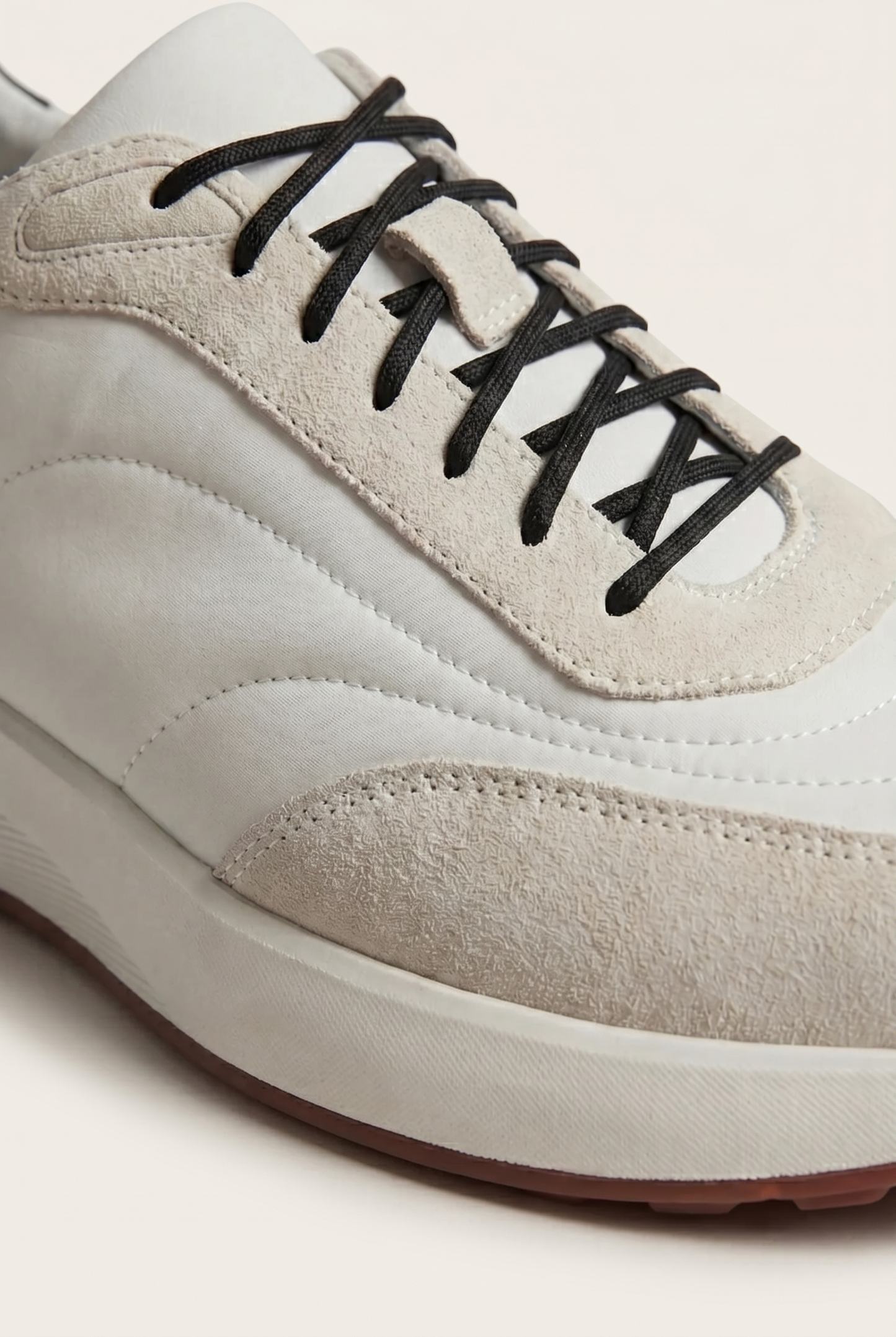 Belluno Leisure Sneaker Brown