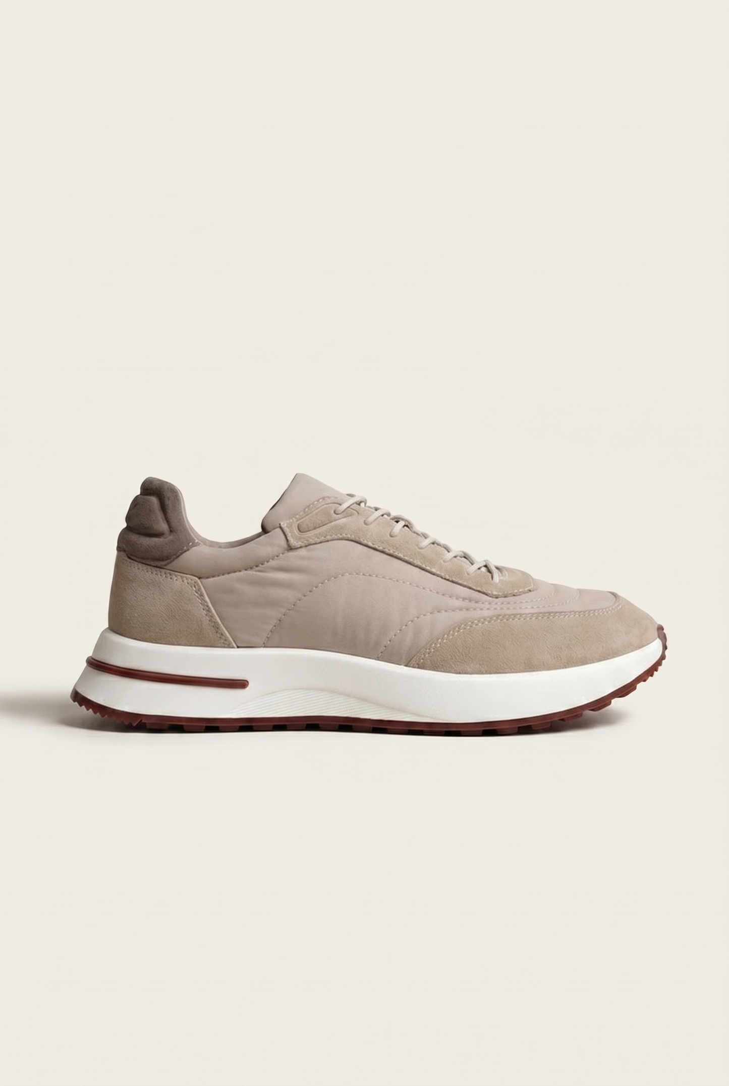 Belluno Leisure Sneaker Brown
