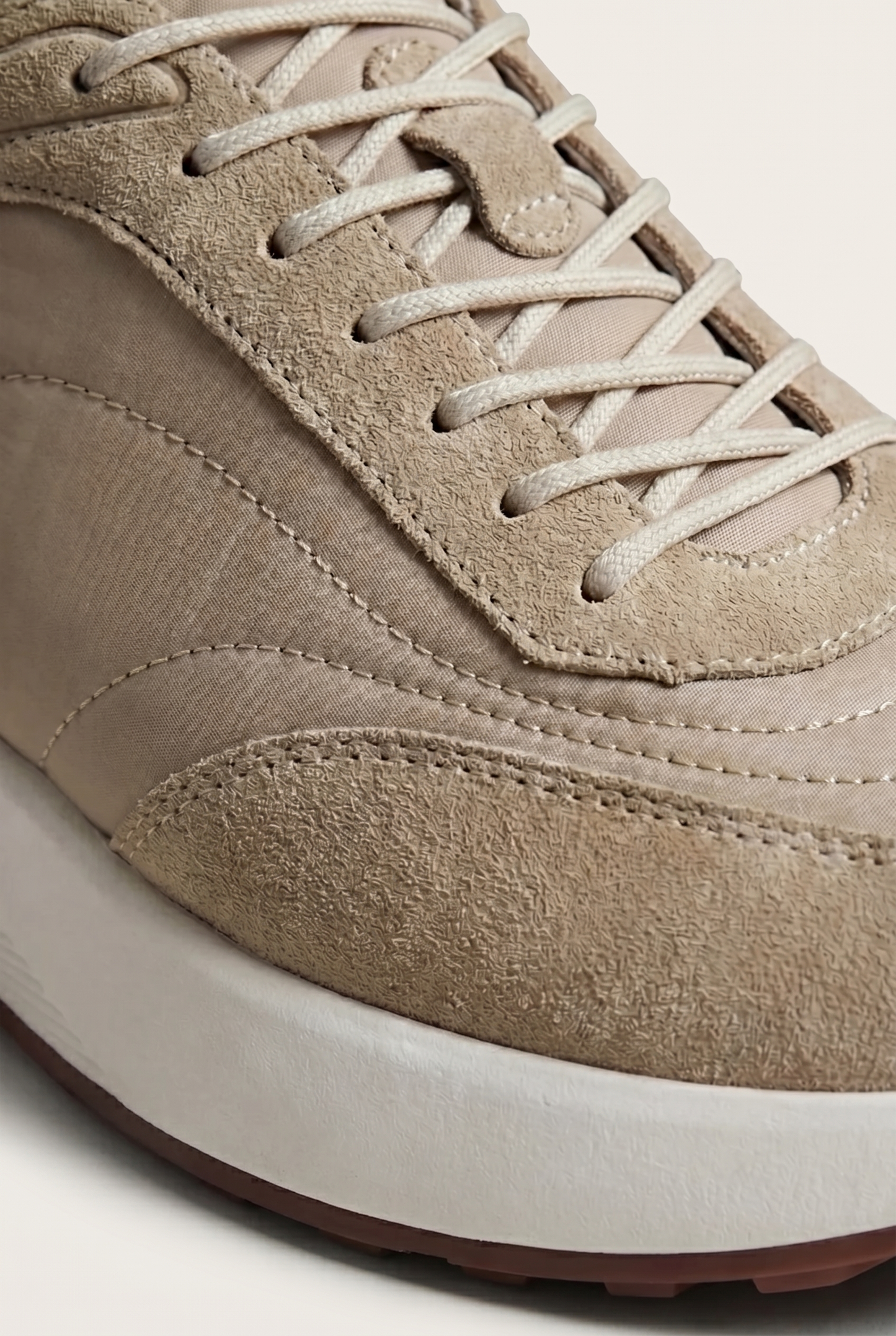 Belluno Leisure Sneaker Brown