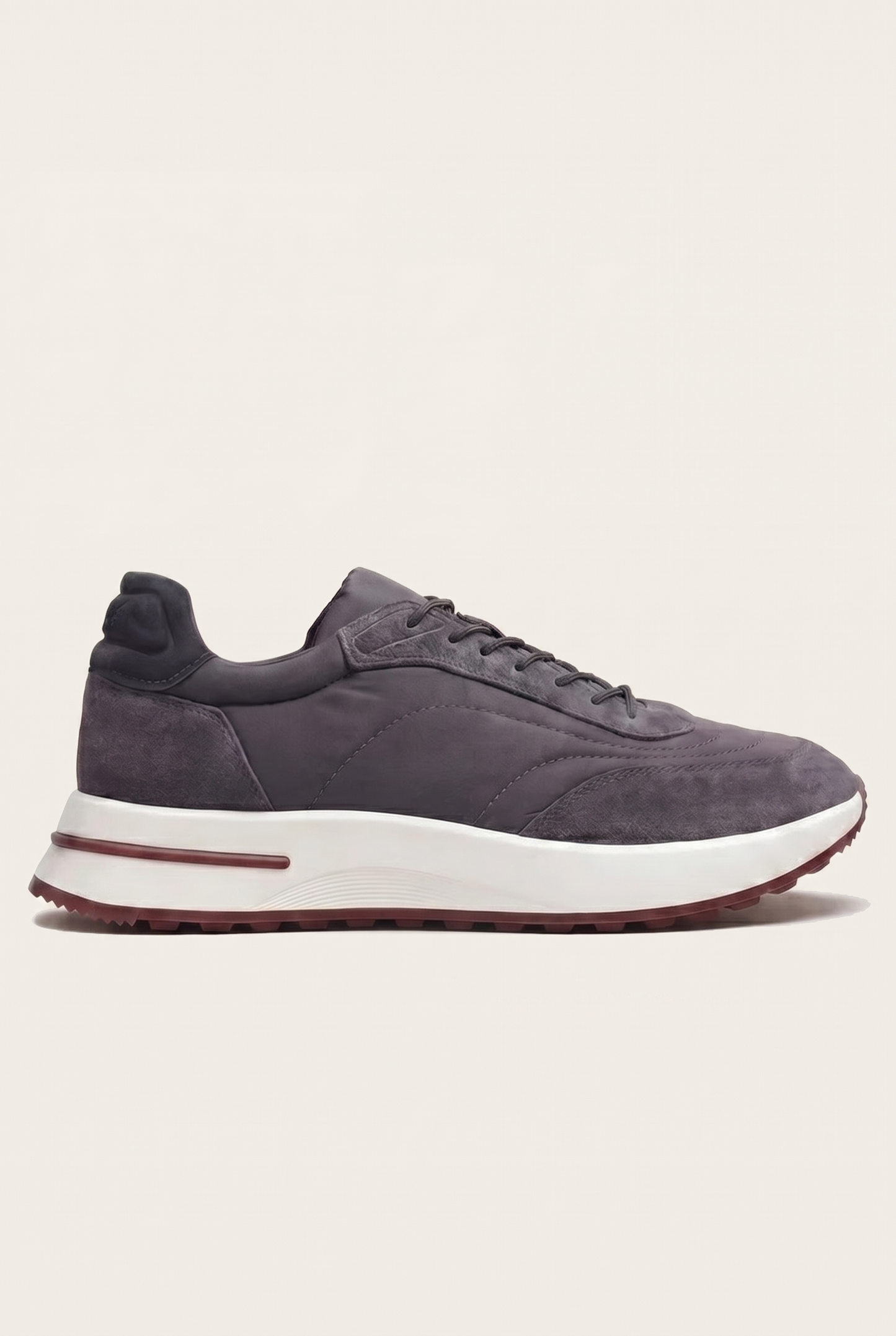 Belluno Leisure Sneaker Brown