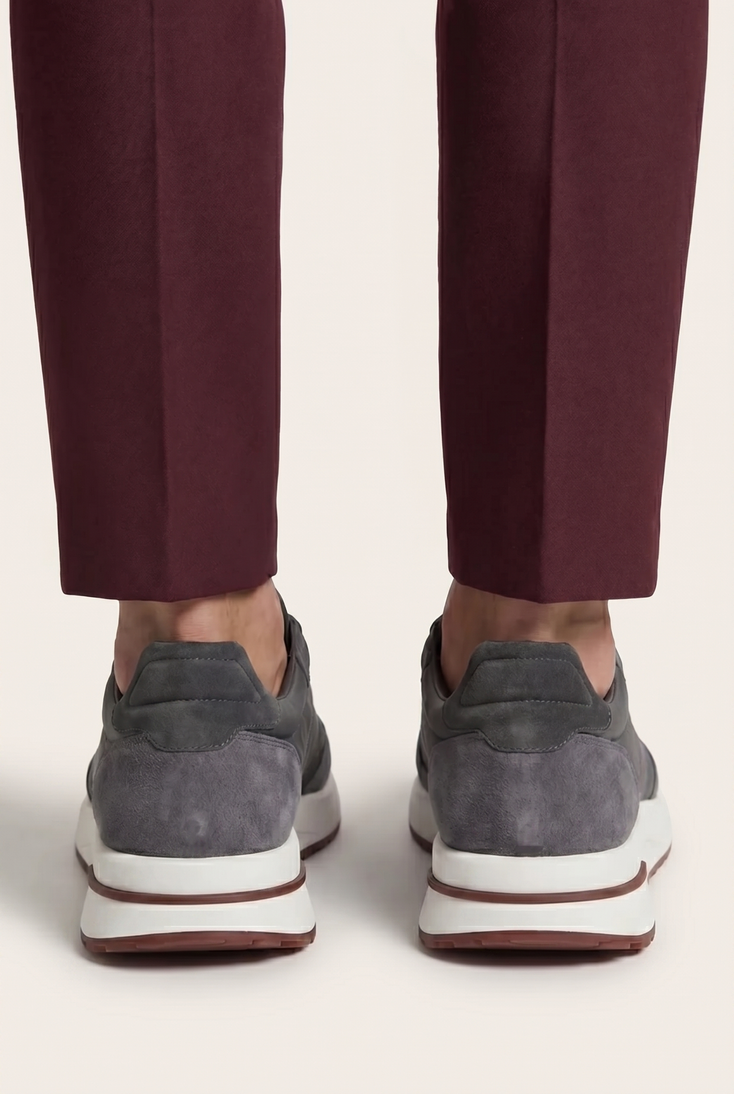 Belluno Leisure Sneaker Brown