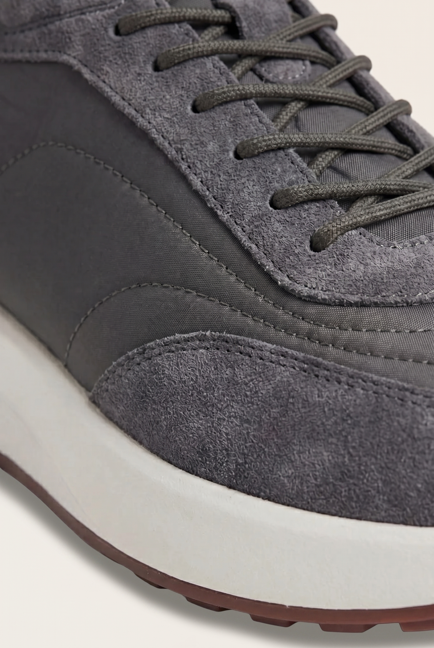 Belluno Leisure Sneaker Brown