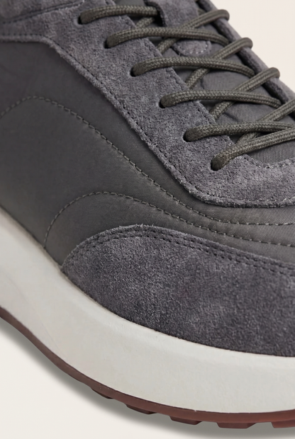 Belluno Leisure Sneaker Brown