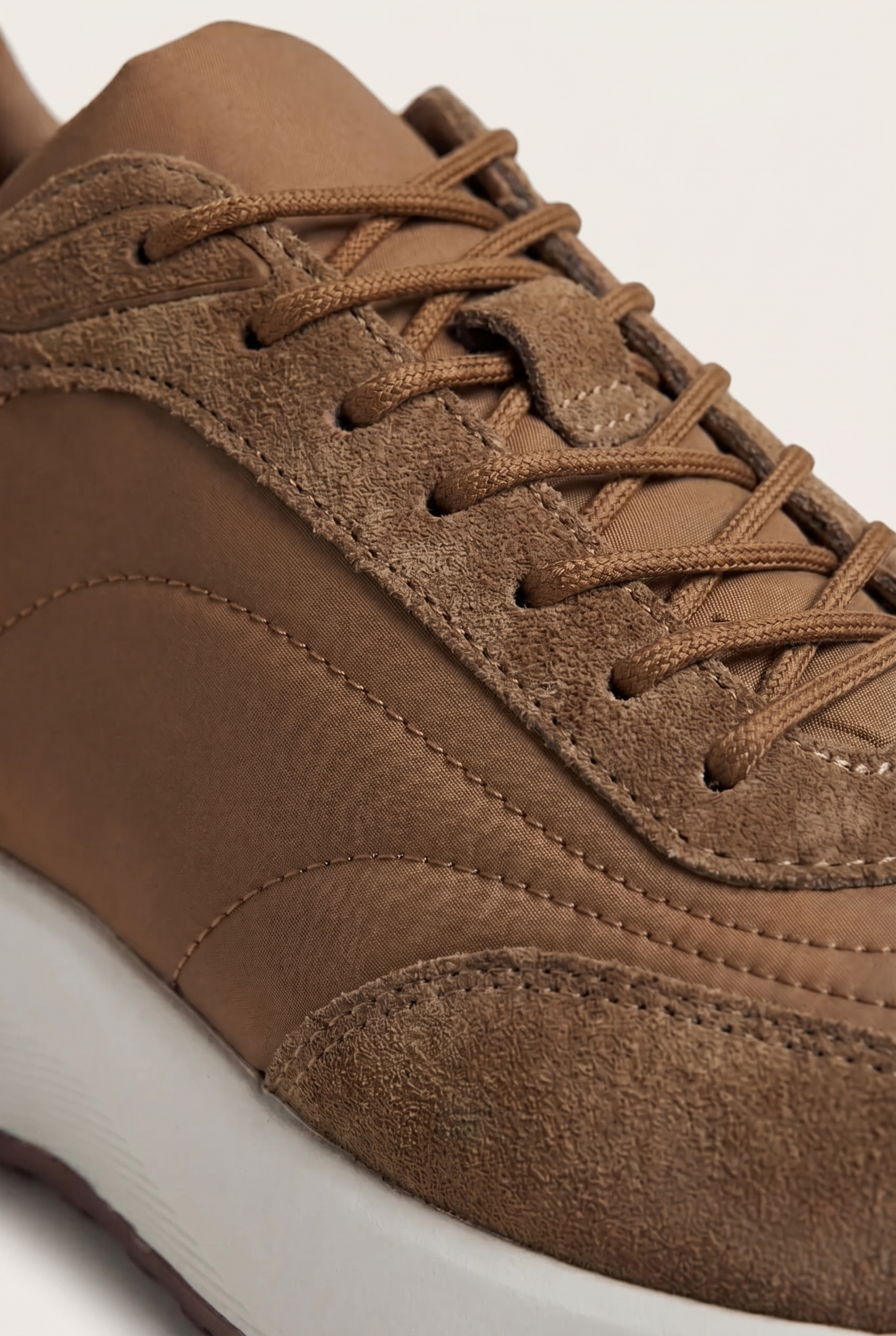 Belluno Leisure Sneaker Brown