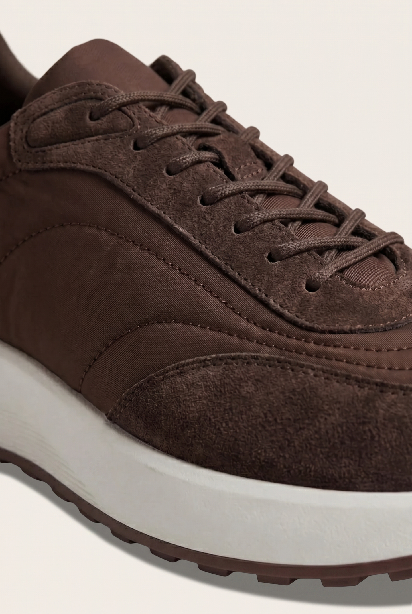 Belluno Leisure Sneaker Brown