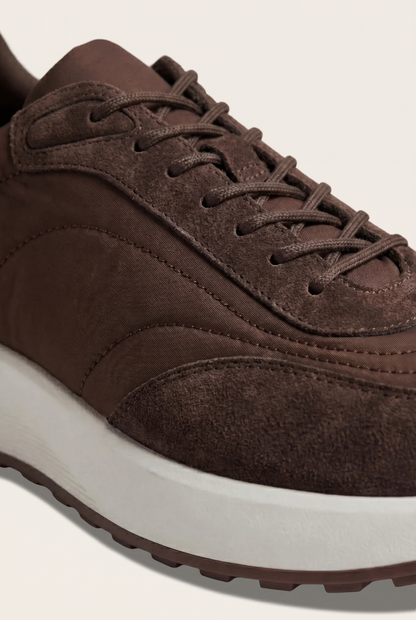 Belluno Leisure Sneaker Brown