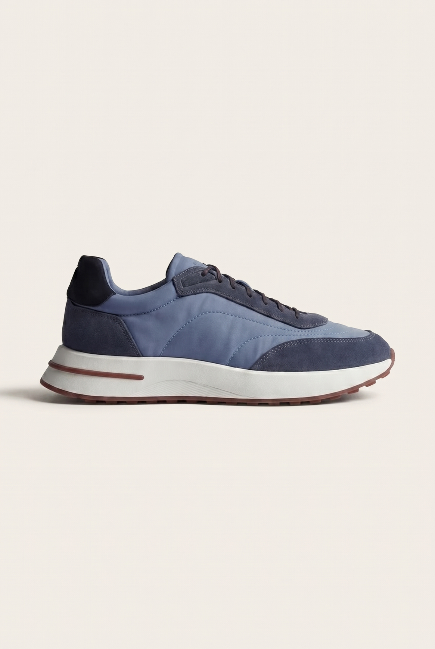 Belluno Leisure Sneaker Brown