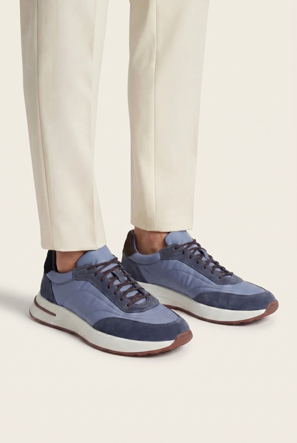 Belluno Leisure Sneaker Brown