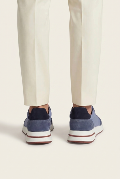 Belluno Leisure Sneaker Brown
