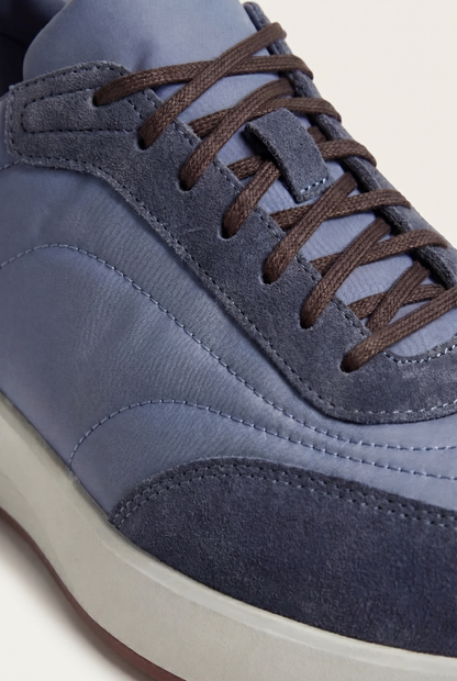 Belluno Leisure Sneaker Brown