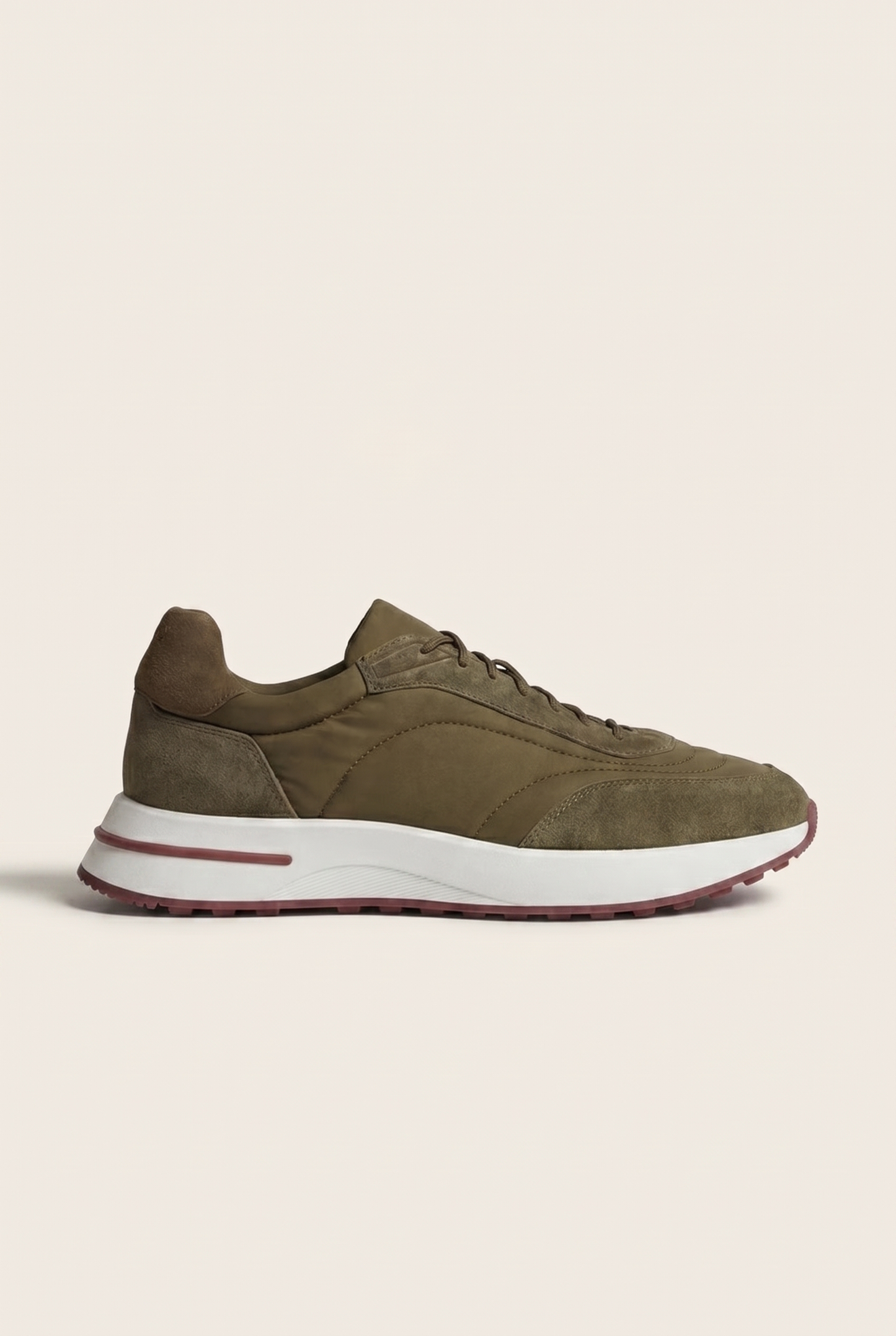Belluno Leisure Sneaker Brown