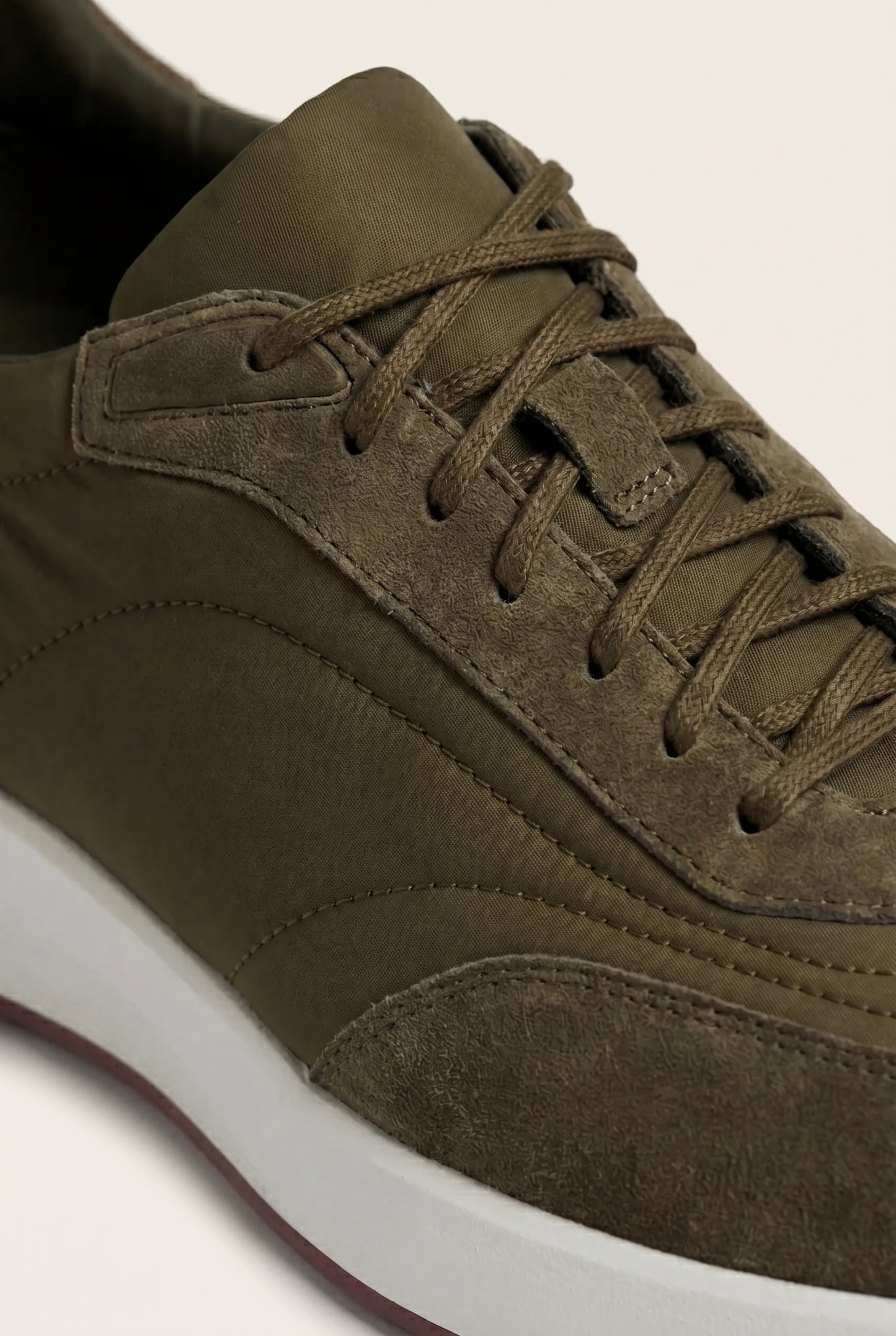 Belluno Leisure Sneaker Brown