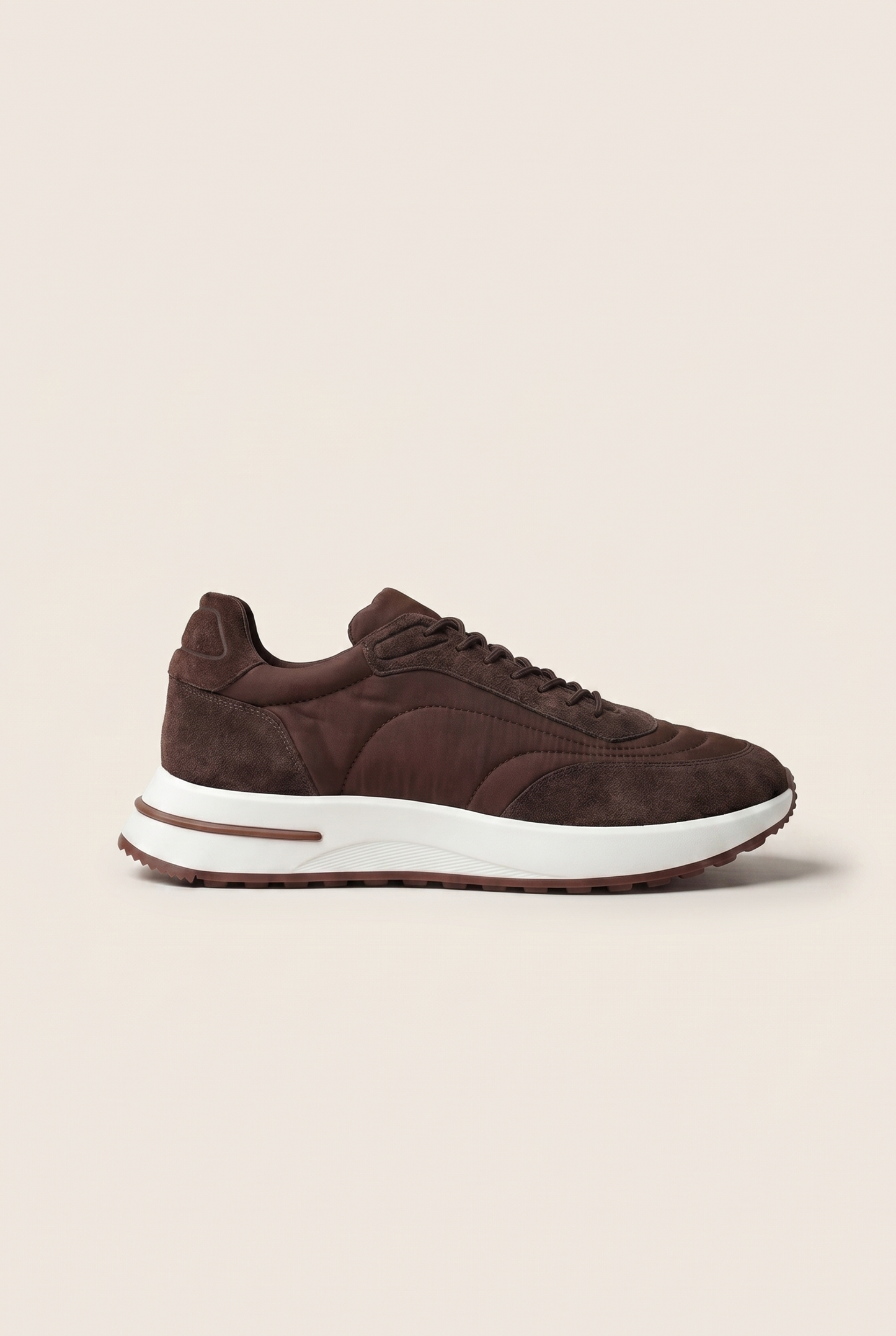 Belluno Leisure Sneaker Mocha