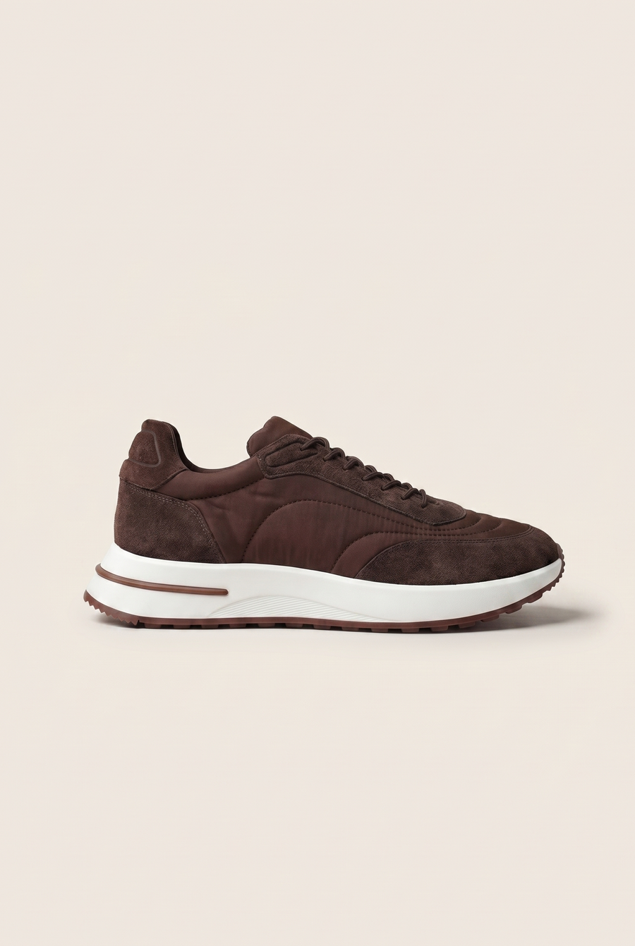 Belluno Leisure Sneaker Mocha