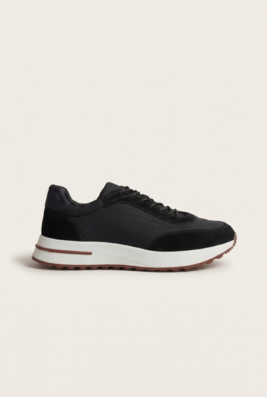 Belluno Leisure Sneaker Black