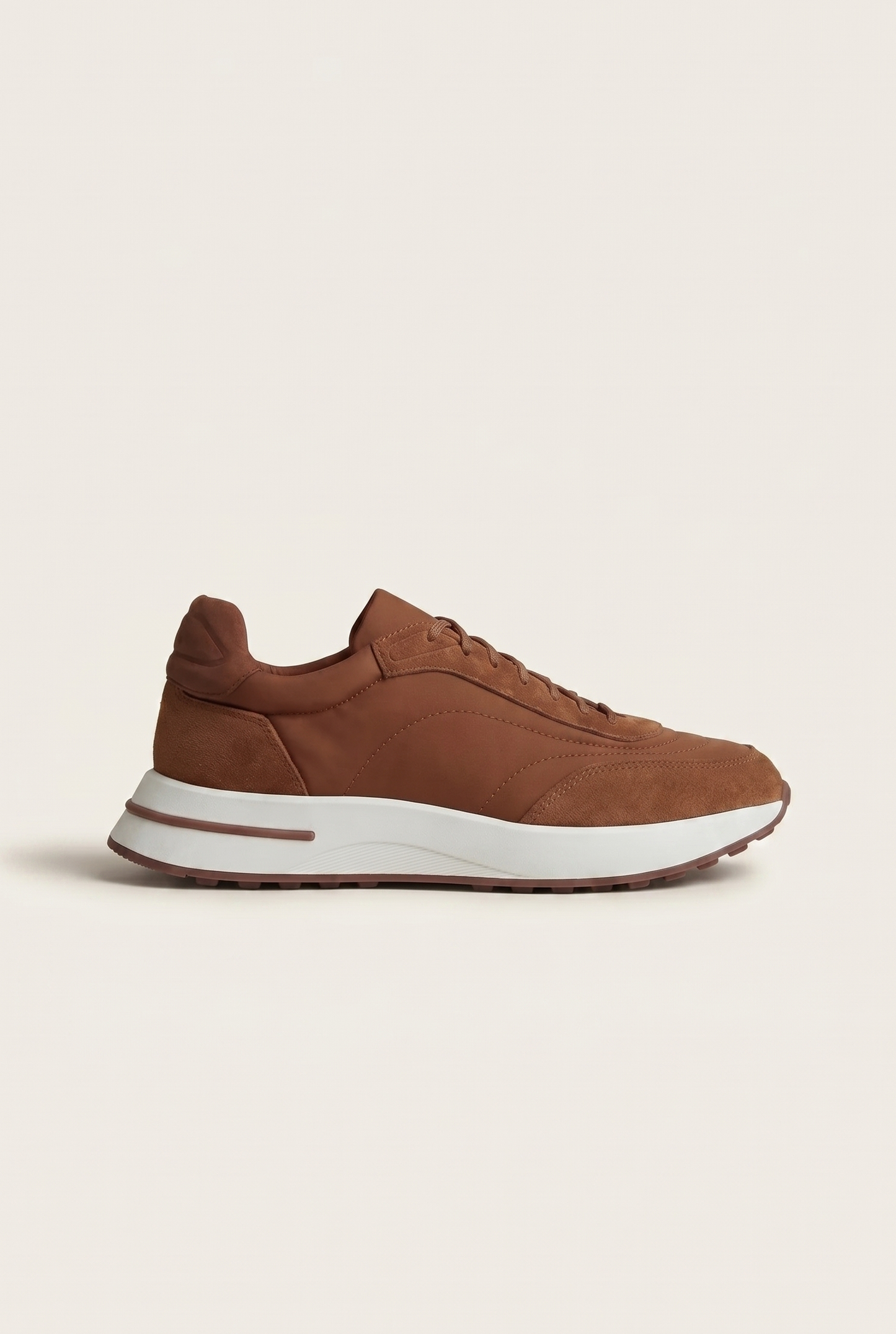 Belluno Leisure Sneaker Brown