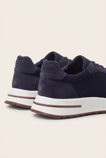 Belluno Signature Sneaker Brown