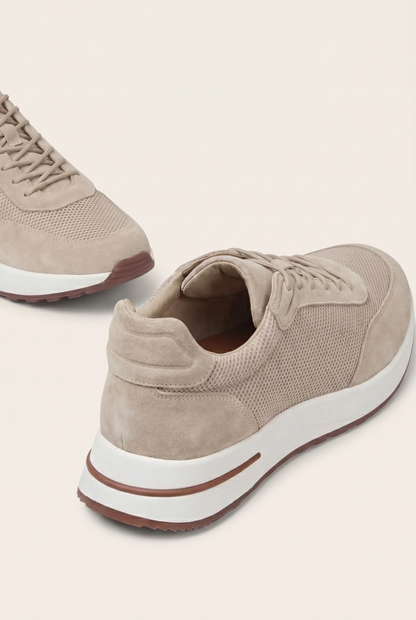 Belluno Signature Sneaker Brown
