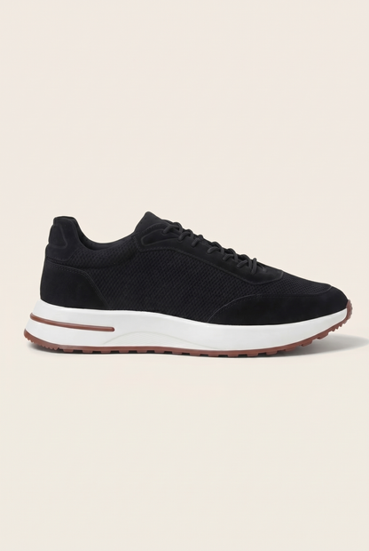 Belluno Signature Sneaker Brown