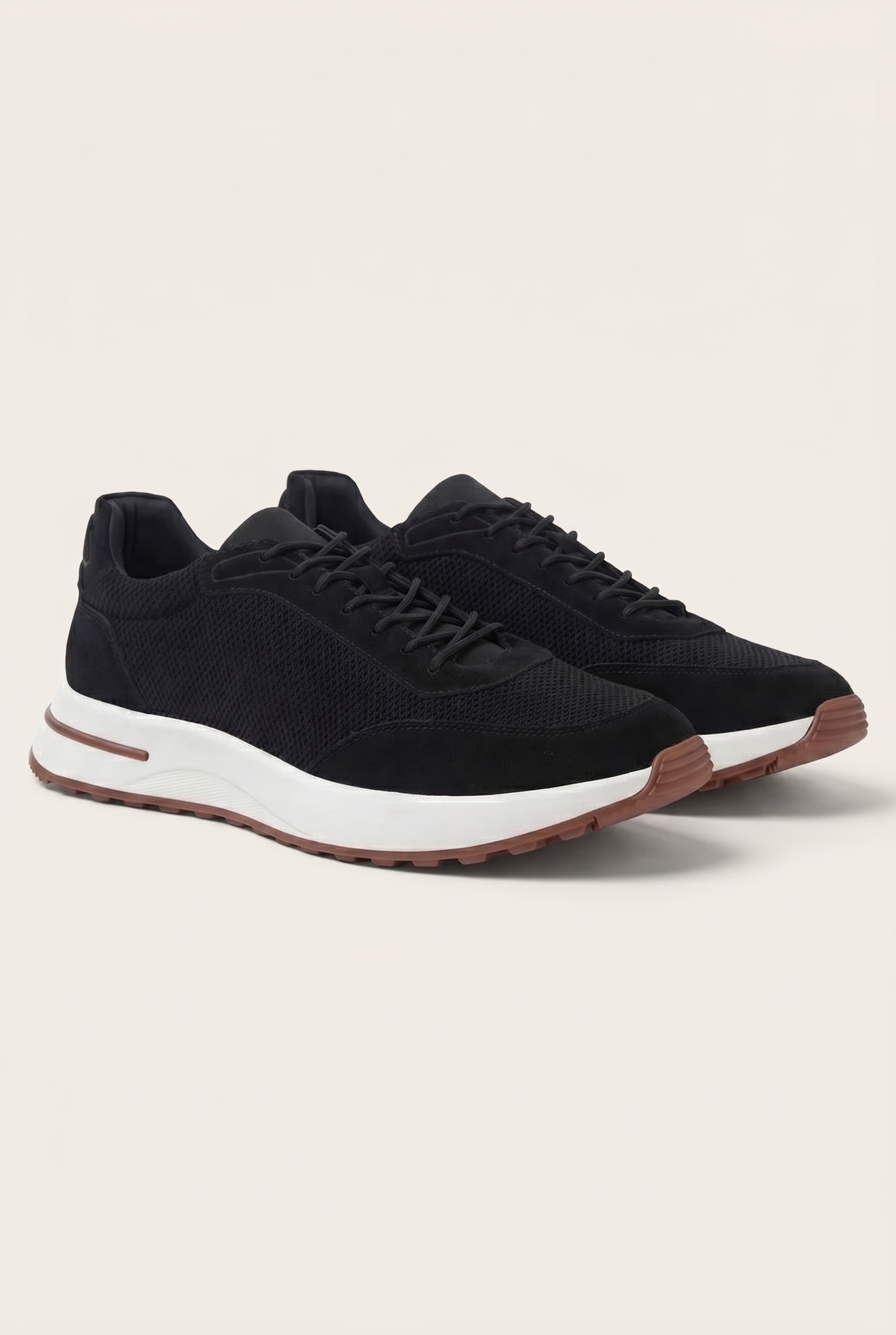 Belluno Signature Sneaker Brown