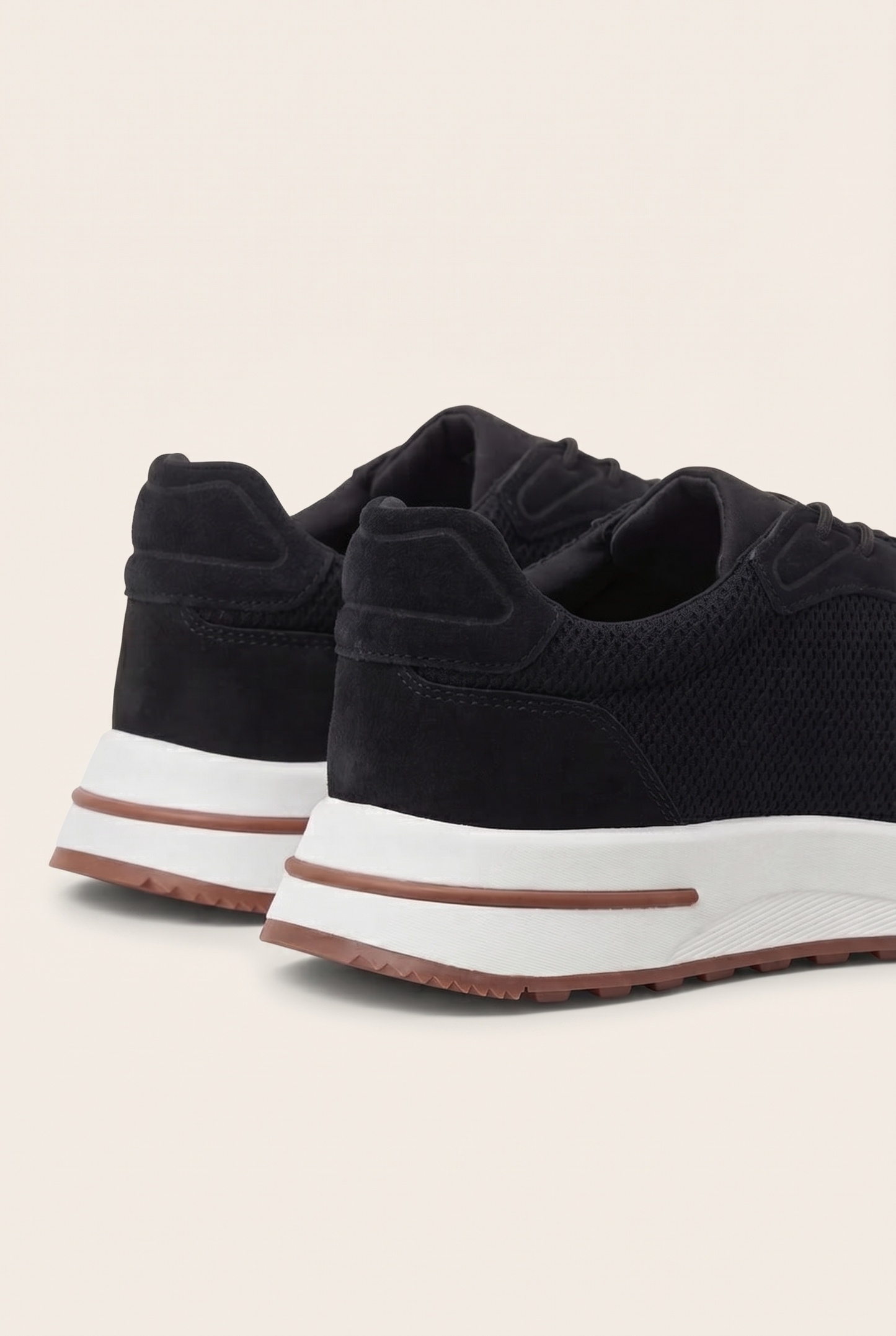 Belluno Signature Sneaker Brown
