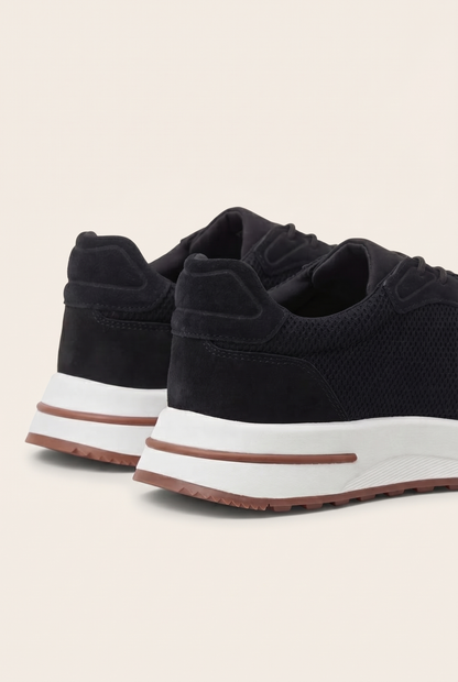 Belluno Signature Sneaker Brown