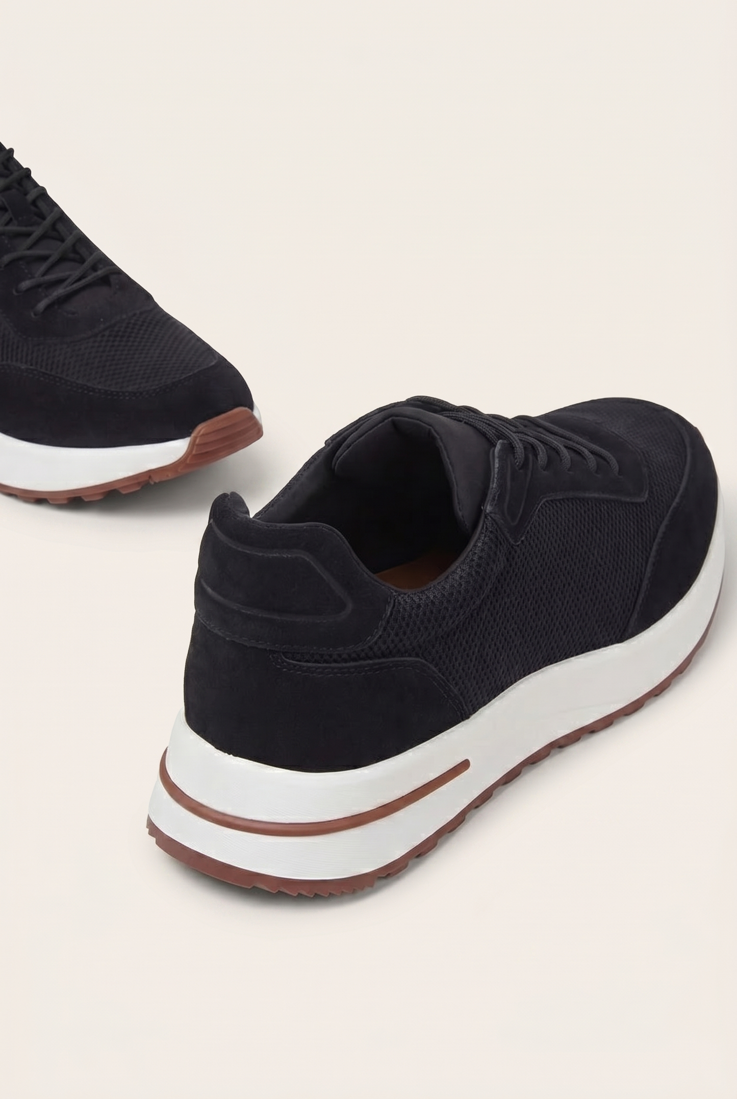 Belluno Signature Sneaker Brown