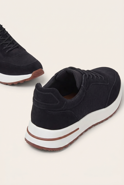 Belluno Signature Sneaker Brown