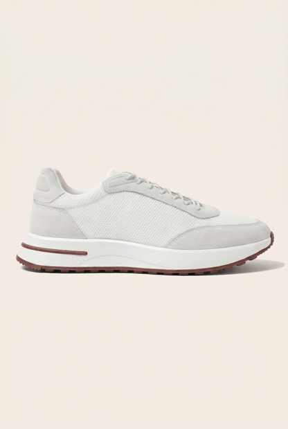 Belluno Signature Sneaker Brown