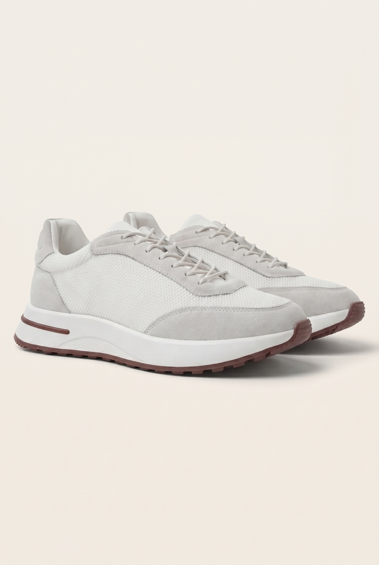 Belluno Signature Sneaker Brown