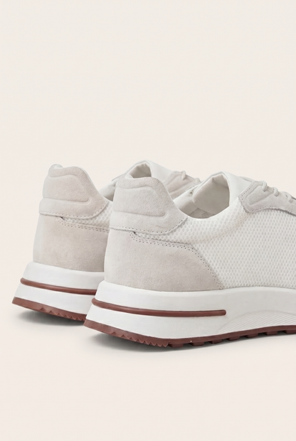Belluno Signature Sneaker Brown