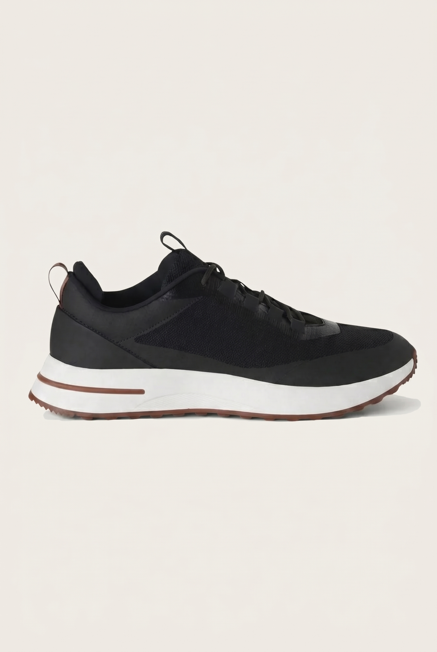 Belluno Icon Sneaker Black