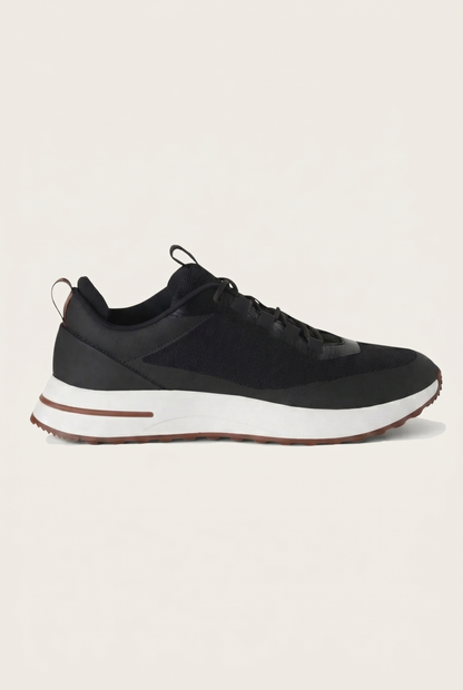 Belluno Icon Sneaker Black