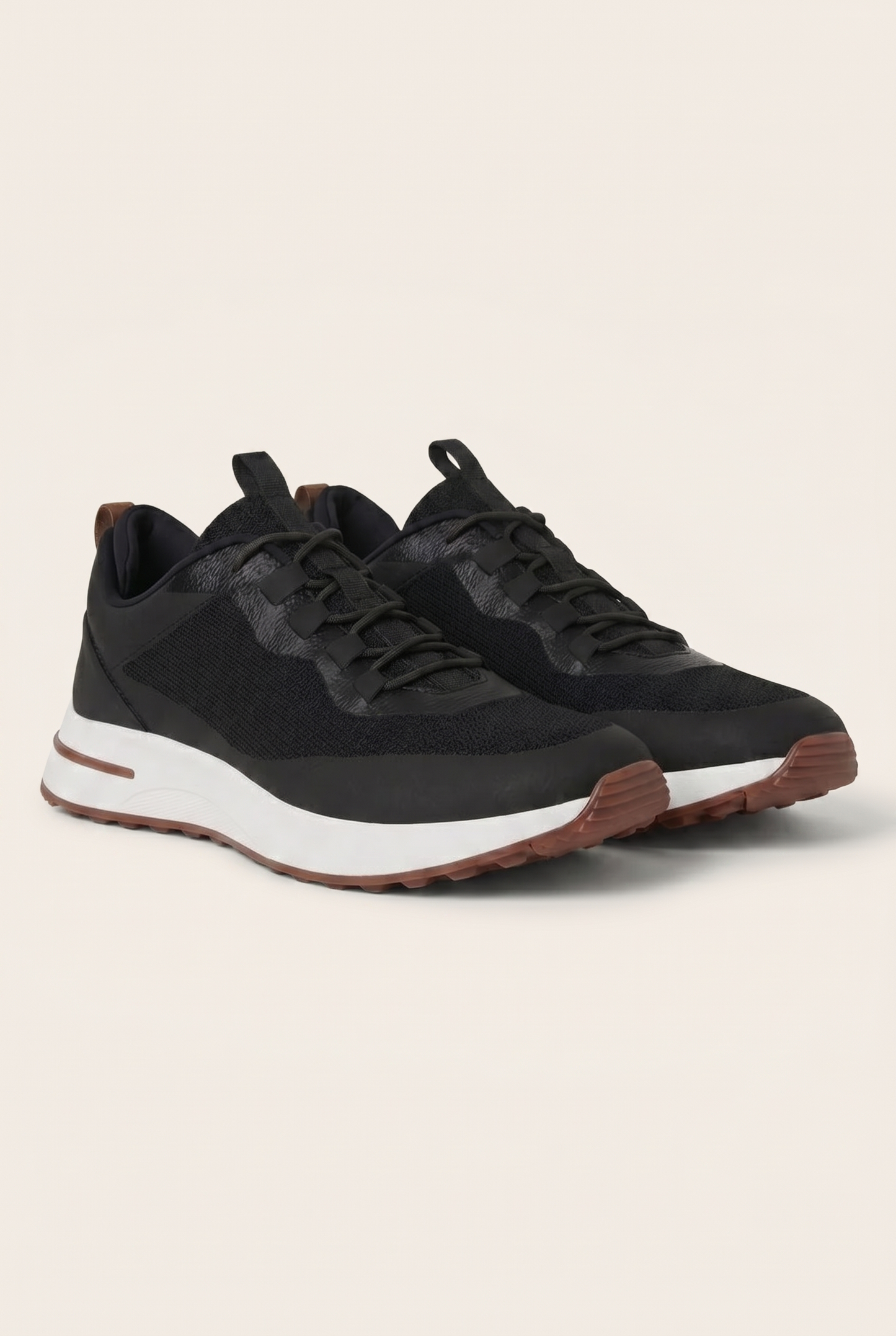 Belluno Icon Sneaker Black